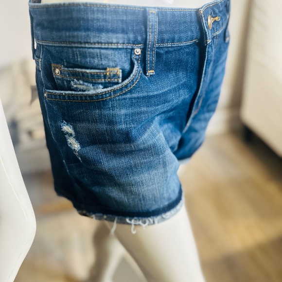 Joe’s Denim Shorts - Picture 3 of 8